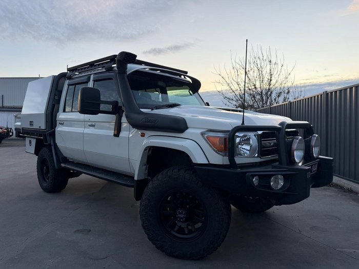 2019 Toyota Landcruiser GXL