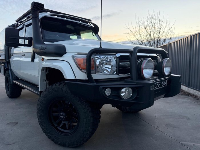 2019 Toyota Landcruiser GXL