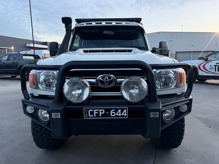 2019 Toyota Landcruiser GXL