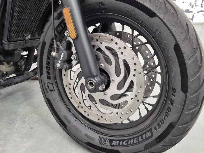 2021 Triumph Bonneville Speedmaster Speedmaster Black