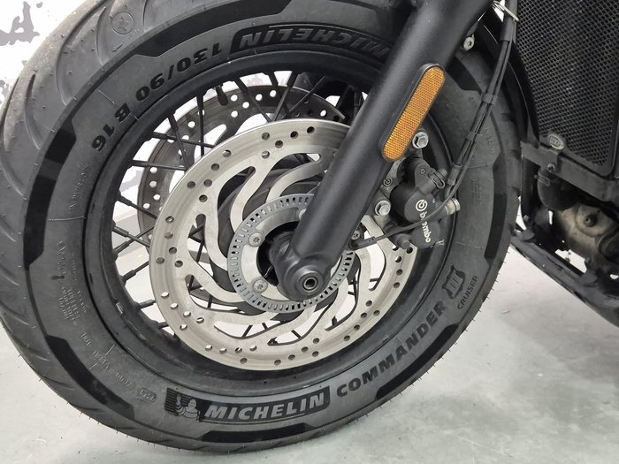 2021 Triumph Bonneville Speedmaster Speedmaster Black