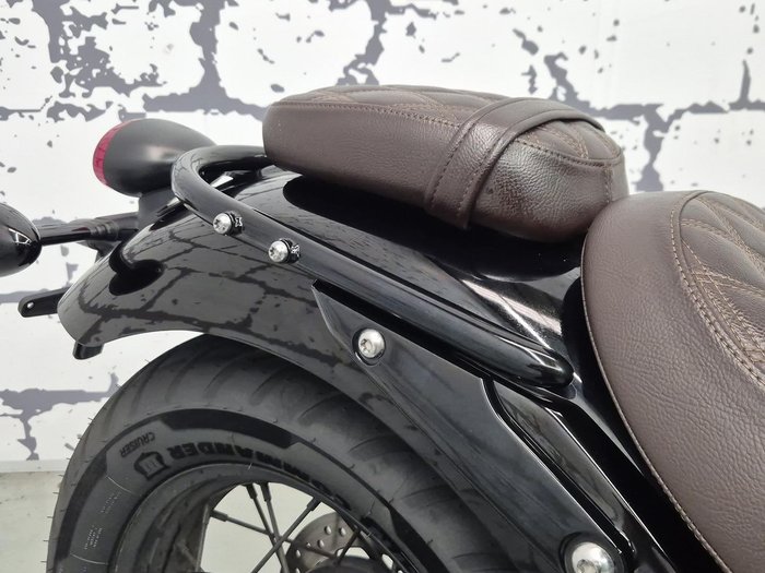 2021 Triumph Bonneville Speedmaster Speedmaster Black