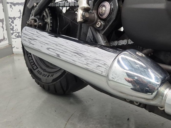 2021 Triumph Bonneville Speedmaster Speedmaster Black