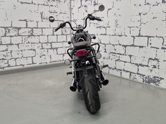 2021 Triumph Bonneville Speedmaster Speedmaster Black