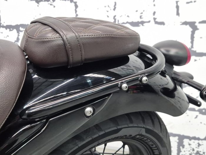 2021 Triumph Bonneville Speedmaster Speedmaster Black