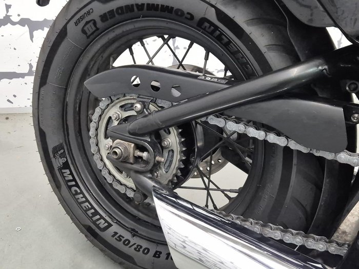 2021 Triumph Bonneville Speedmaster Speedmaster Black