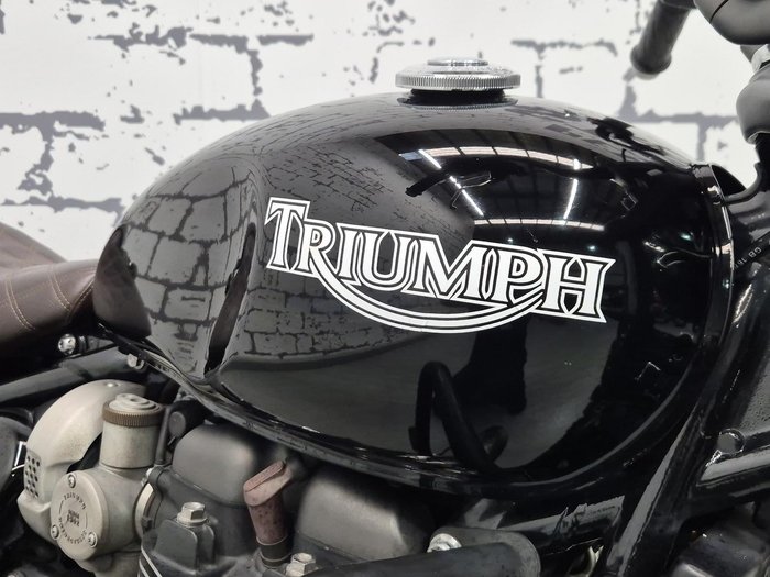 2021 Triumph Bonneville Speedmaster