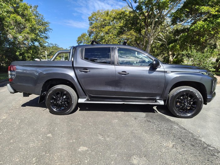 2021 Mitsubishi Triton GLX-R