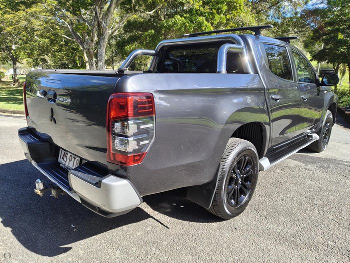 2021 Mitsubishi Triton GLX-R