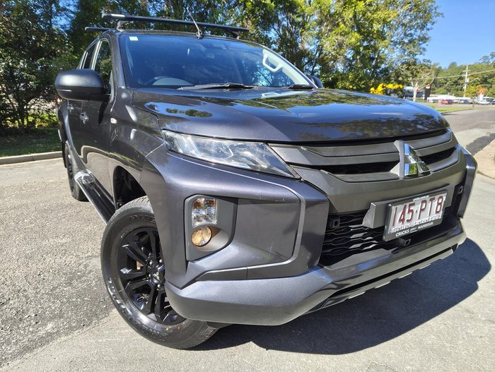 2021 Mitsubishi Triton