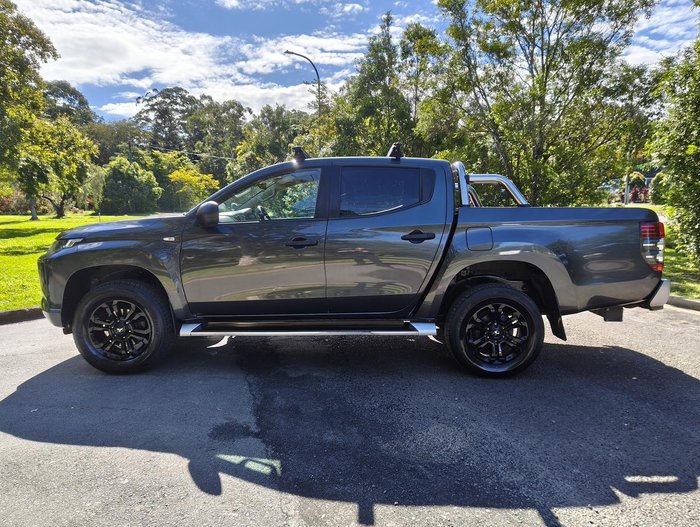 2021 Mitsubishi Triton GLX-R