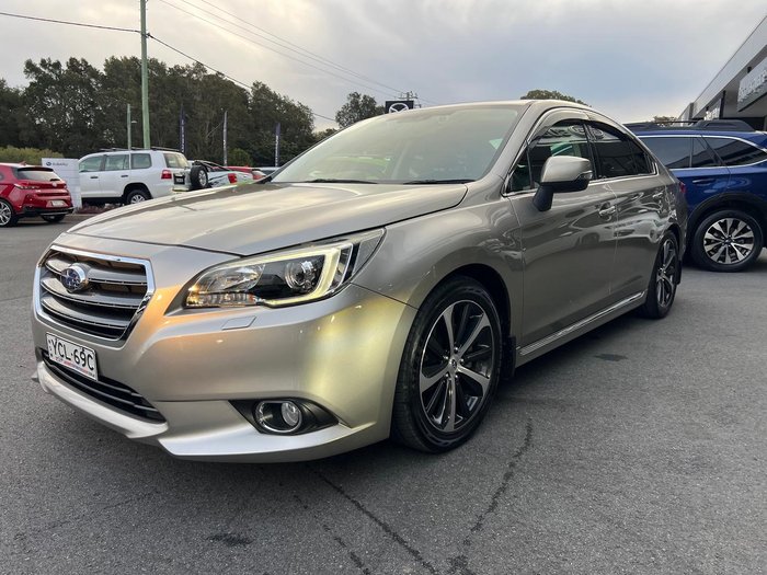2015 Subaru Liberty 3.6R
