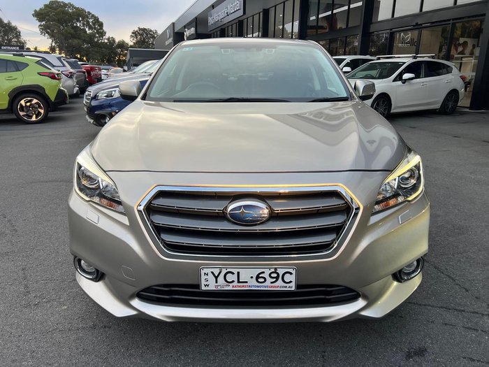 2015 Subaru Liberty 3.6R