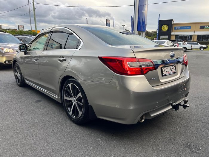 2015 Subaru Liberty 3.6R