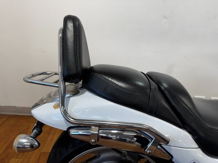 2008 Suzuki VZR 1800 BOULEVARD (M109R) WHITE