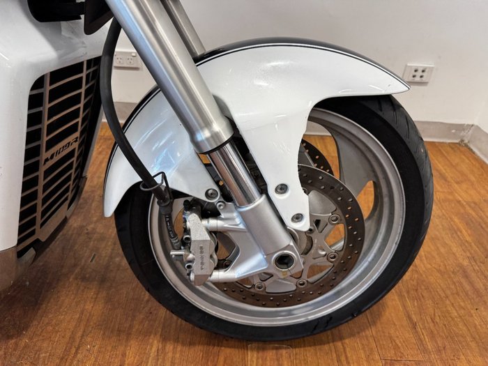 2008 Suzuki VZR 1800 BOULEVARD (M109R) WHITE