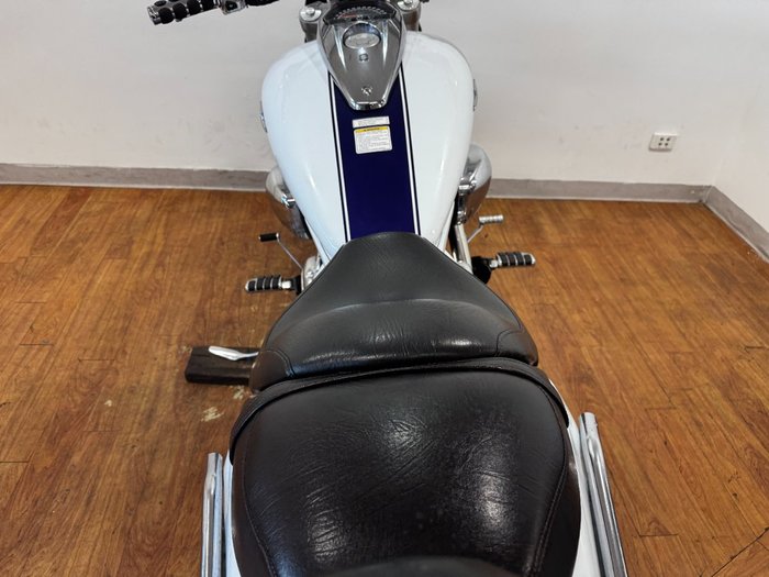 2008 Suzuki VZR 1800 BOULEVARD (M109R) WHITE