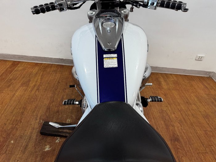 2008 Suzuki VZR 1800 BOULEVARD (M109R) WHITE