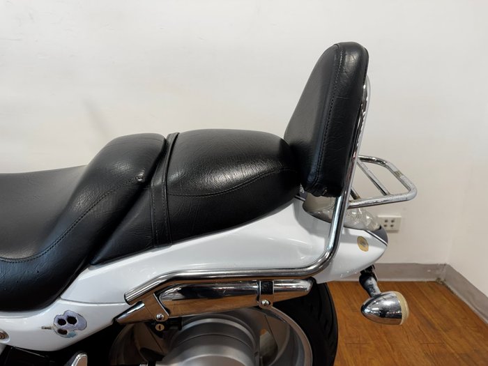 2008 Suzuki VZR 1800 BOULEVARD (M109R) WHITE