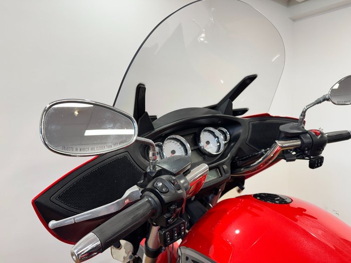 2016 Victory CROSS COUNTRY TOUR RED
