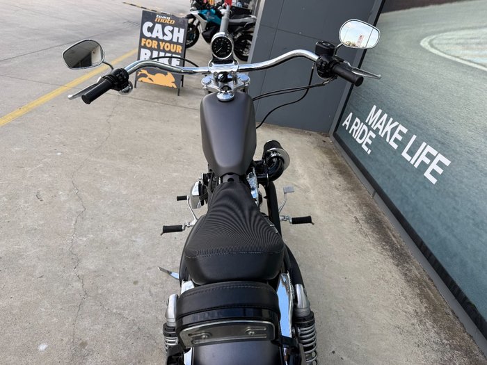 2015 HARLEY-DAVIDSON XL1200V SEVENTY-TWO GREY