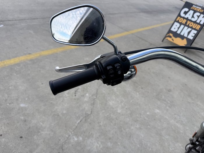 2015 HARLEY-DAVIDSON XL1200V SEVENTY-TWO GREY