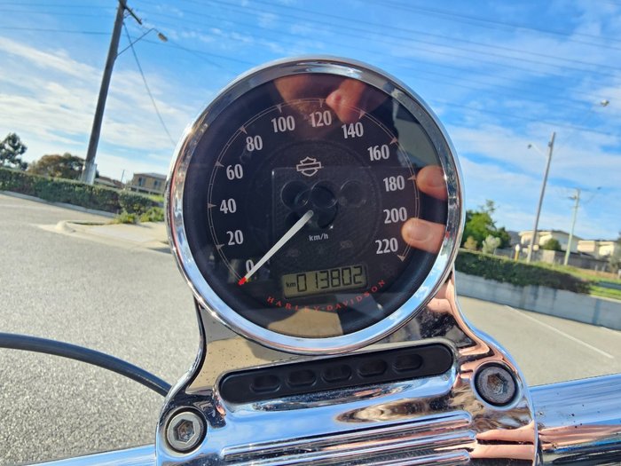 2015 HARLEY-DAVIDSON XL1200V SEVENTY-TWO GREY