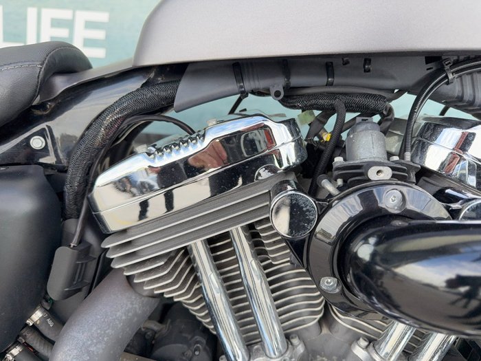 2015 HARLEY-DAVIDSON XL1200V SEVENTY-TWO GREY