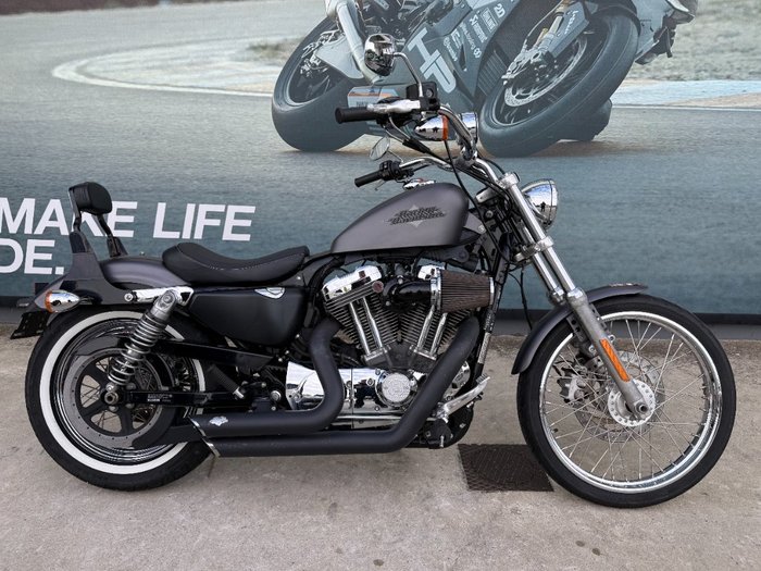 2015 HARLEY-DAVIDSON XL1200V SEVENTY-TWO GREY