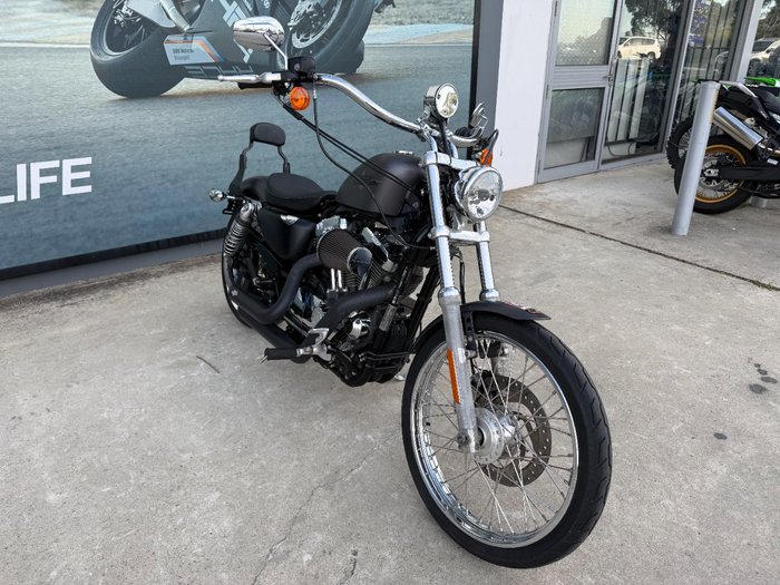 2015 HARLEY-DAVIDSON XL1200V SEVENTY-TWO GREY