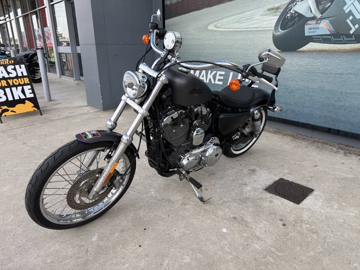 2015 HARLEY-DAVIDSON XL1200V SEVENTY-TWO GREY