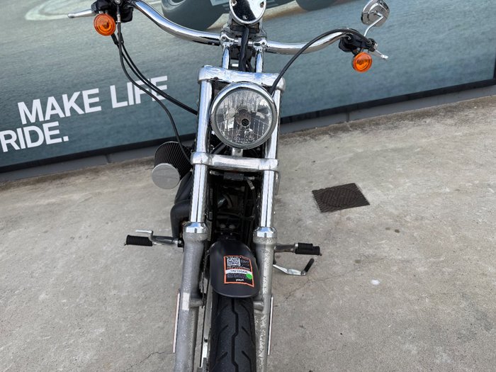 2015 HARLEY-DAVIDSON XL1200V SEVENTY-TWO GREY