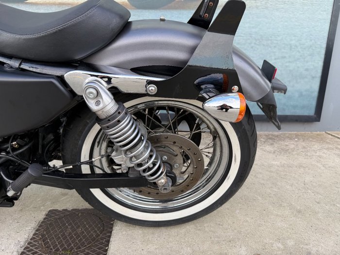 2015 HARLEY-DAVIDSON XL1200V SEVENTY-TWO GREY