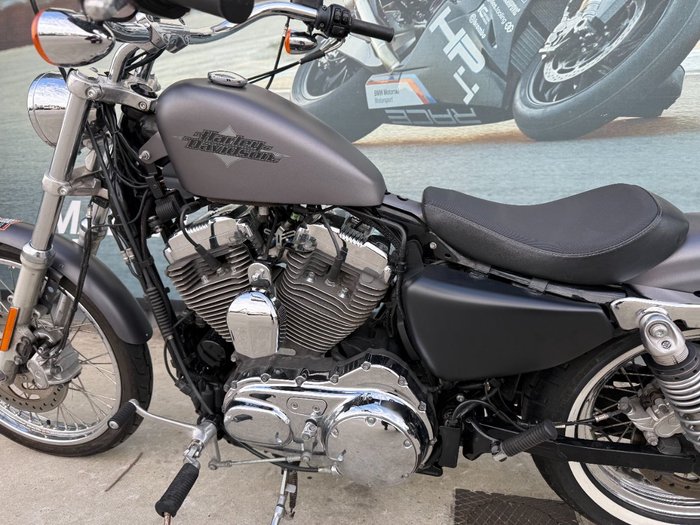2015 HARLEY-DAVIDSON XL1200V SEVENTY-TWO GREY
