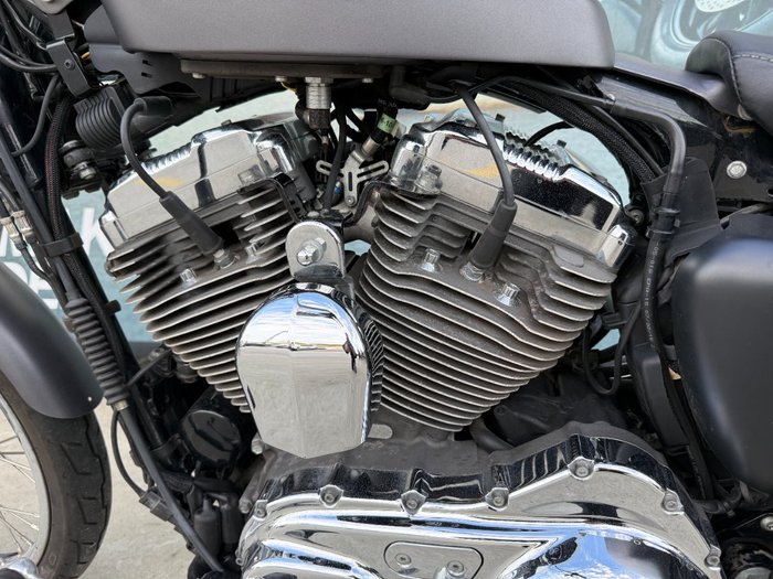 2015 HARLEY-DAVIDSON XL1200V SEVENTY-TWO GREY