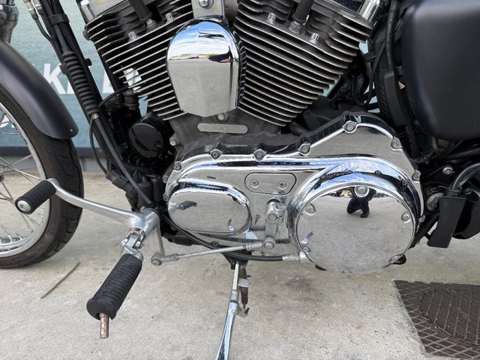 2015 HARLEY-DAVIDSON XL1200V SEVENTY-TWO GREY