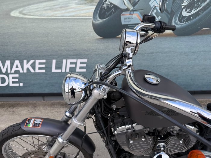 2015 HARLEY-DAVIDSON XL1200V SEVENTY-TWO GREY