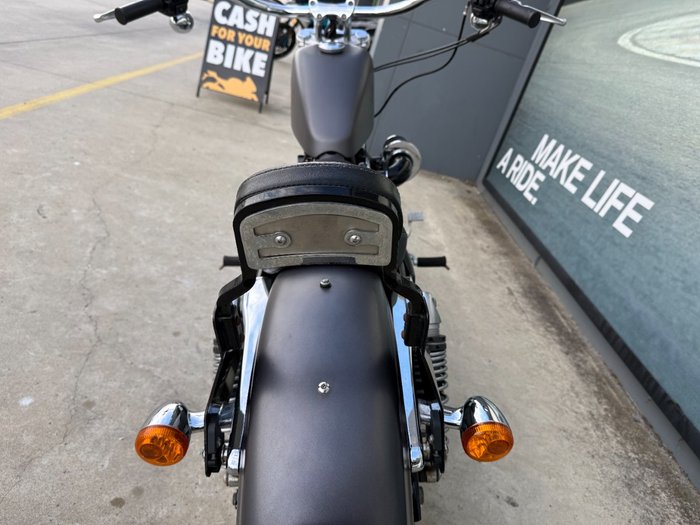 2015 HARLEY-DAVIDSON XL1200V SEVENTY-TWO GREY