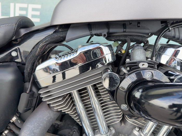 2015 HARLEY-DAVIDSON XL1200V SEVENTY-TWO GREY
