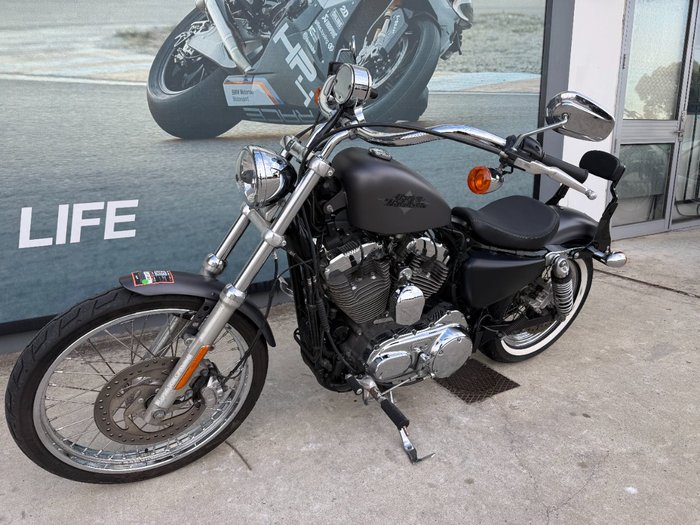 2015 HARLEY-DAVIDSON XL1200V SEVENTY-TWO GREY