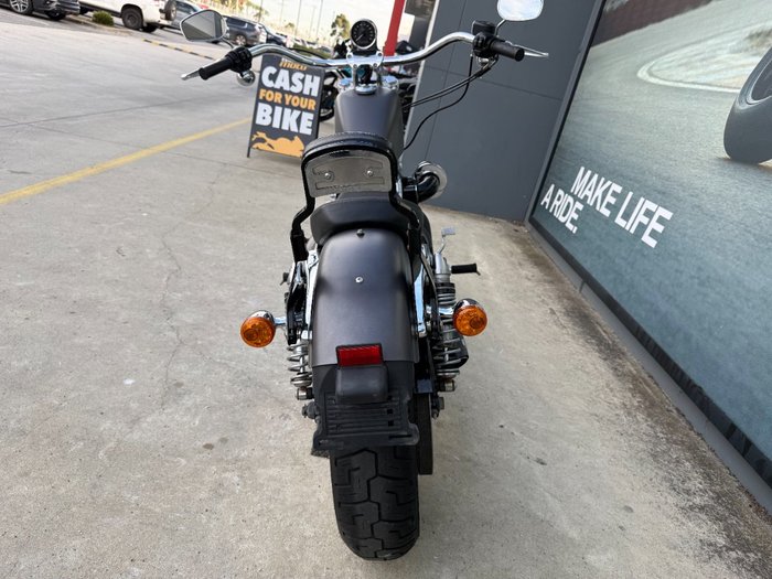 2015 HARLEY-DAVIDSON XL1200V SEVENTY-TWO GREY