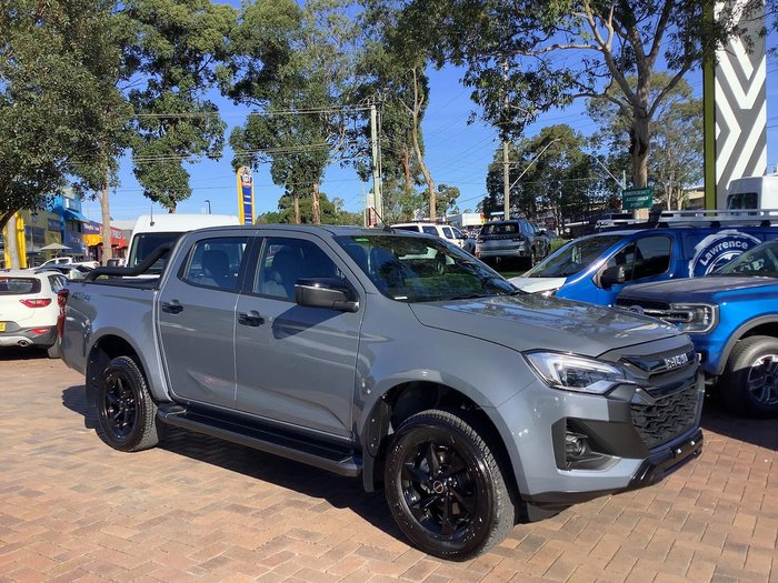 2025 Isuzu D-MAX