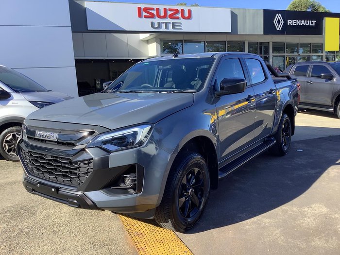 2025 Isuzu D-MAX