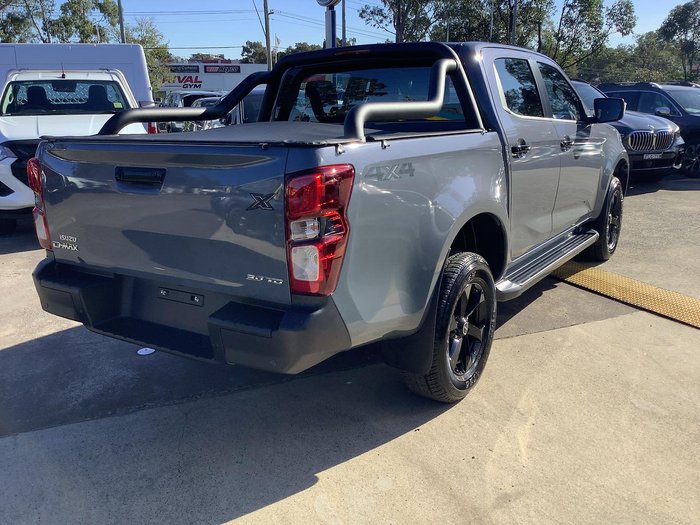 2025 Isuzu D-MAX