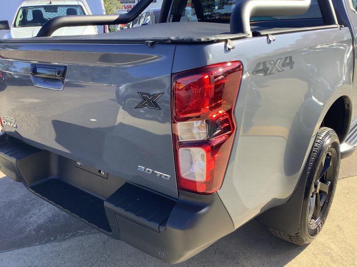 2025 Isuzu D-MAX