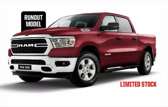 2024 RAM 1500