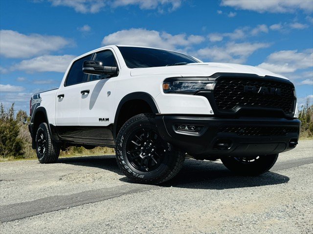 2026 RAM 1500 Rebel Hurricane SO