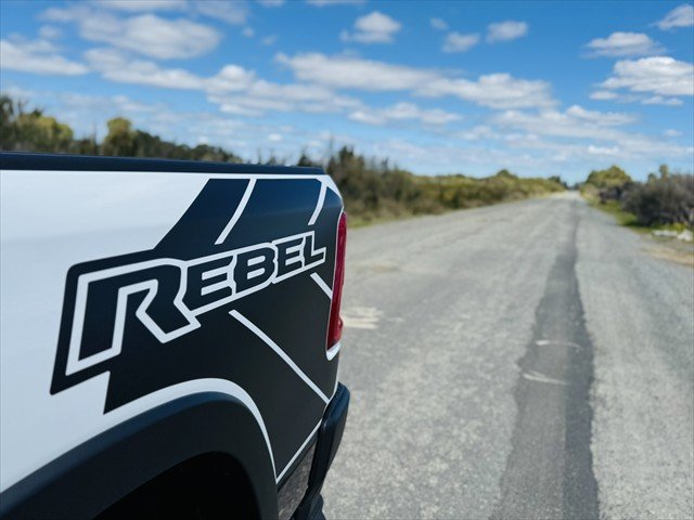 2026 RAM 1500 Rebel Hurricane SO