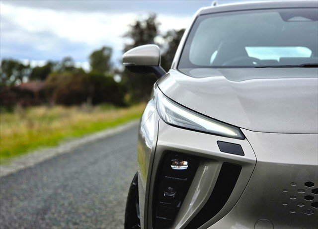 2026 Forthing Taikon 5 REEV Luxury