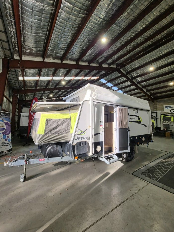 2015 JAYCO EXPANDA OUTBACK